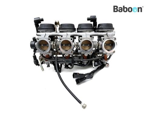 Gasklep Huis Yamaha YZF R1 2002-2003 (YZF-R1 5PW), Motoren, Onderdelen | Yamaha, Gebruikt, Verzenden