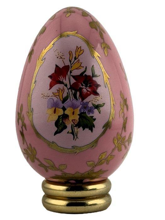 Fabergé ei - Schatkist vol eieren - Porselein, Verguld, Antiek en Kunst, Curiosa en Brocante