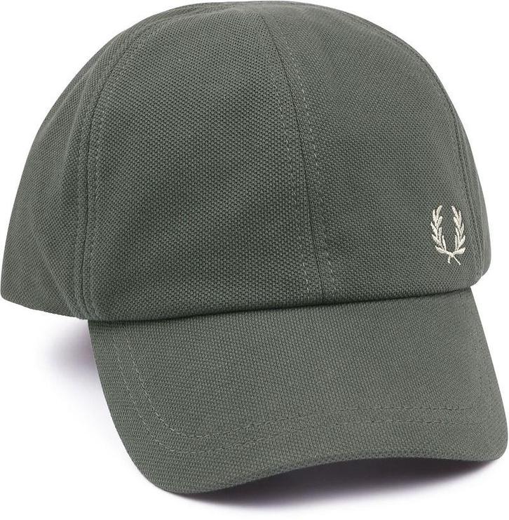 Fred Perry Pet Logo Donkergroen maat  Heren, Vêtements | Hommes, Chapeaux & Casquettes, Envoi