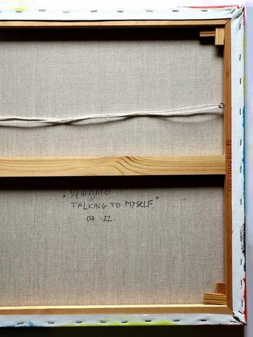 Antony Squizzato - Talking To Myself