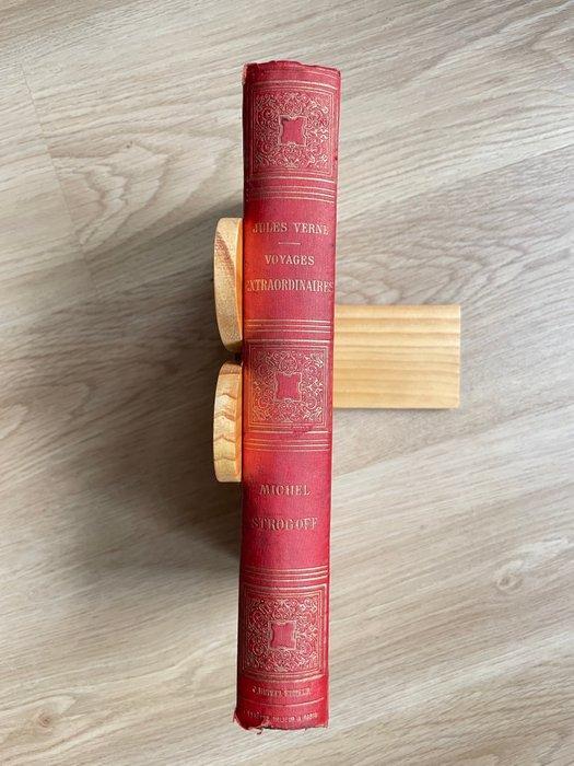 Jules Verne - Michel Strogoff - 1881, Antiek en Kunst, Antiek | Boeken en Manuscripten