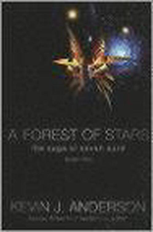 A Forest of Stars 9780743461214 Kevin J. Anderson, Boeken, Taal | Engels, Gelezen, Verzenden