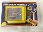 Blue-Box - Speelgoed Télévision Musicale - 1990-2000 -, Antiek en Kunst, Antiek | Overige Antiek