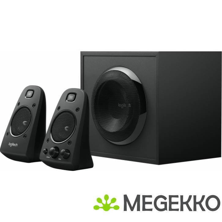 Logitech speakers Z623, Computers en Software, Overige Computers en Software, Nieuw, Verzenden