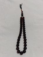 Rozenkrans - Amber - 1970-1980 - Zeldzame gebedssnoer, Antiek en Kunst