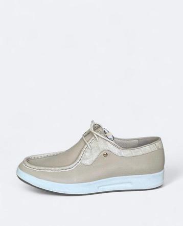 Zilli - Chaussures à lacets - Taille : EU 42 - Neuf dans sa