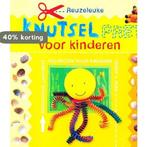 Knutsel pret voor kinderen 2071038999992 Tjitske Beemster, Boeken, Verzenden, Zo goed als nieuw, Tjitske Beemster