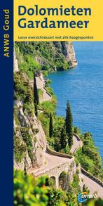 Dolomieten, Gardameer / ANWB goud 9789018034085, Verzenden, Gelezen, Roswitha van Maarle