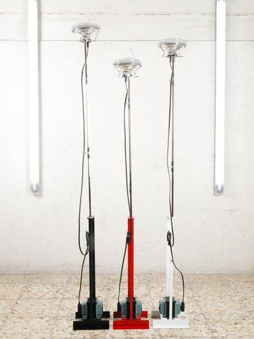 Flos - Achille Castiglioni, Pier Giacomo Castiglioni -, Antiek en Kunst, Antiek | Verlichting