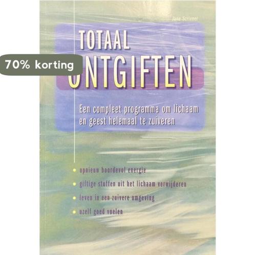 Totaal Ontgiften 9789043810418 Jane Scrivner, Boeken, Overige Boeken, Zo goed als nieuw, Verzenden