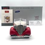 CMC 1:18 - Modelauto - Audi Front 225 Roadster, 1935, Nieuw