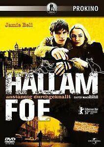 Hallam Foe - Anständig durchgeknallt von David Macke...  DVD, Cd's en Dvd's, Dvd's | Overige Dvd's, Zo goed als nieuw, Verzenden