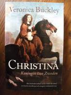 Christina koningin van Zweden 8711953087629, Livres, Livres Autre, Veronica Buckley, Verzenden