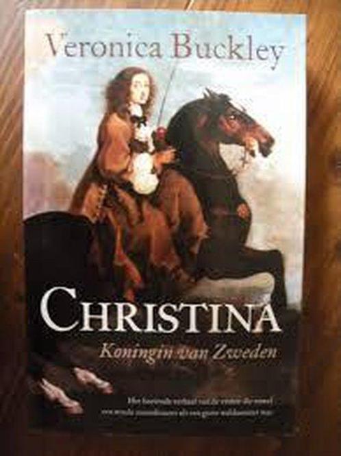 Christina koningin van Zweden 8711953087629, Boeken, Overige Boeken, Gelezen, Verzenden