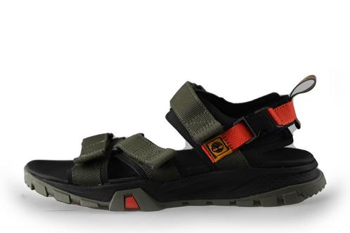 Timberland Sandalen in maat 41½ Groen | 5% extra korting, Kleding | Heren, Schoenen, Overige kleuren, Zo goed als nieuw, Sandalen