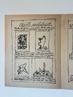 Alberto Giacometti (1901-1966) - Objets mobiles