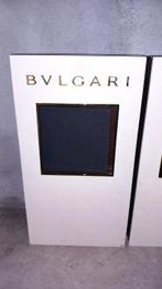 Espositori da gioielleria Bulgari Personnage publicitaire