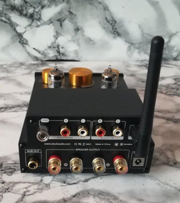 Douk audio - X1 Buizenversterker, Audio, Tv en Foto, Radio's