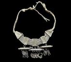 Grote talismanische bruiloftssieraadketting – Jemen, 19e–20e