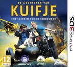 De Avonturen van Kuifje het Geheim van de Eenhoorn, Ophalen of Verzenden, Zo goed als nieuw