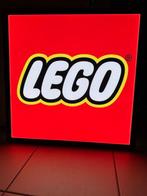Lego - Enseigne publicitaire lumineuse