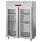 Koelkast 1400L RVS Geventileerd, Elektronische apparatuur, Ophalen of Verzenden, Nieuw