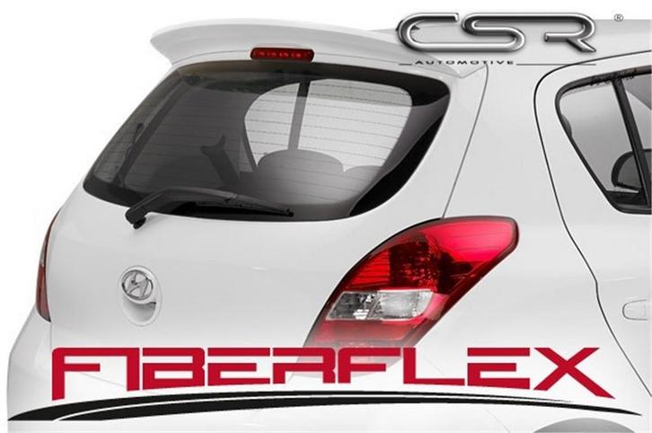Achterspoiler Hyundai I20 2008-2012, Auto-onderdelen, Carrosserie, Nieuw, Hyundai, Verzenden