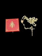 Rozenkrans - Glas - 1950-1960 - Papa Giovanni XXIII