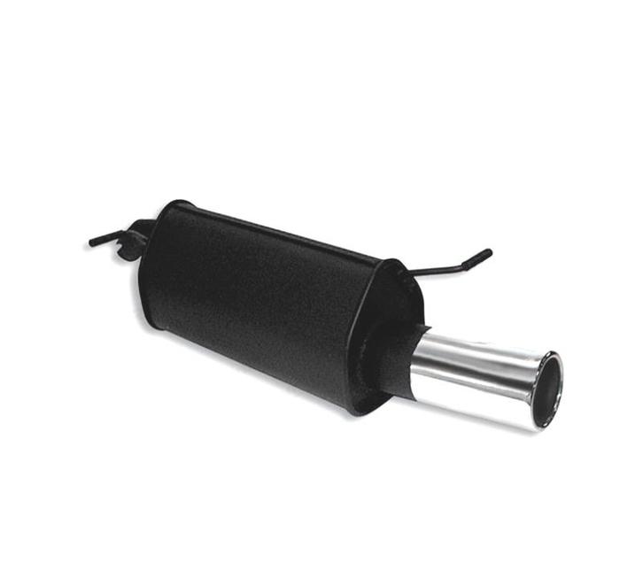 Pot D´échapement Pour Toyota Yaris 1999-, Auto-onderdelen, Uitlaatsystemen, Verzenden