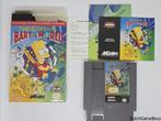 Nintendo NES - The Simpsons: Bart vs. The World - USA, Games en Spelcomputers, Verzenden, Gebruikt