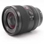 Sony FE 35mm F/1.4 GM | Tweedehands, Audio, Tv en Foto, Verzenden, Zo goed als nieuw