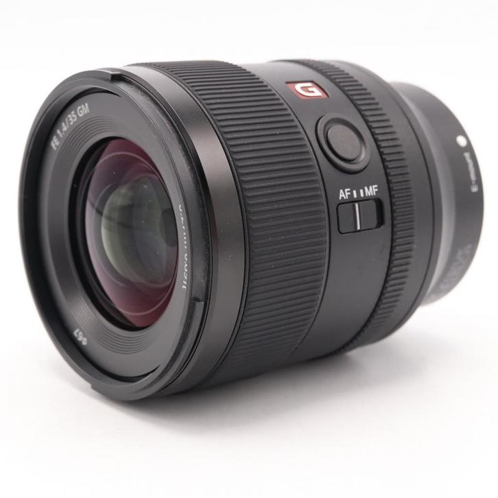 Sony FE 35mm F/1.4 GM | Tweedehands, Audio, Tv en Foto, Foto | Lenzen en Objectieven, Zo goed als nieuw, Verzenden
