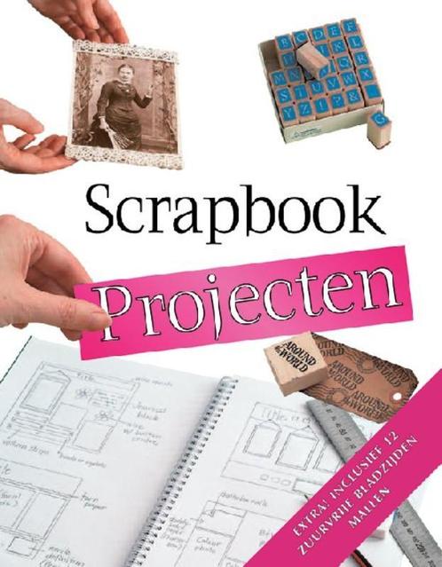 Scrapbook Projecten 9789054263609, Boeken, Hobby en Vrije tijd, Zo goed als nieuw, Verzenden