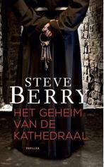 Het geheim van de kathedraal 9789026126338, Livres, Steve Berry, Steve Berry, Verzenden