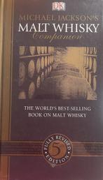 Malt Whisky Companion 9781405302340, Boeken, Overige Boeken, Zo goed als nieuw, Michael Jackson, Verzenden
