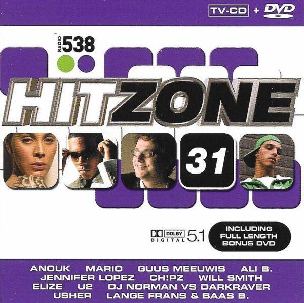 Various - Radio 538 Hitzone 31, CD & DVD, CD | Pop, Envoi