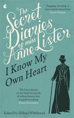 Secret Diaries Of Miss Anne Lister 9781844087198 Anne Lister, Verzenden, Gelezen, Anne Lister