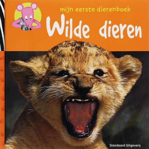 Wilde dieren / Mijn eerste dierenboek 9789002220449, Boeken, Overige Boeken, Zo goed als nieuw, Verzenden