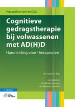Cognitieve gedragstherapie bij volwassenen met AD(H)D /, Boeken, Gelezen, Sanne E. Vink, Verzenden