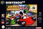 Mickeys Speedway USA - ASIA (Losse Cassette) (N64 Games), Games en Spelcomputers, Games | Nintendo 64, Ophalen of Verzenden, Zo goed als nieuw
