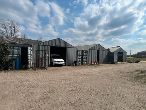 Nood loods werkplaats opslag, Zakelijke goederen, Machines en Bouw | Keten en Containers