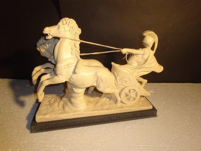 Atelier Santini - Amilcare Santini - Beeld, Romeinse, Antiek en Kunst, Curiosa en Brocante