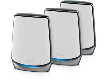 Netgear Orbi AX6000 - Mesh WiFi 6-systeem - 525 m2 dekking -, Verzenden
