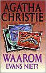 Waarom Evans niet? / Agatha Christie / 38 9789024516179, Boeken, Verzenden, Gelezen, Agatha Christie