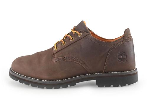 Timberland Veterschoenen in maat 43 Bruin | 5% extra korting, Kleding | Heren, Schoenen, Bruin, Zo goed als nieuw, Veterschoenen