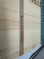 2020 Massetino - Toscane IGT - 3 Flessen (0.75 liter), Verzamelen, Nieuw