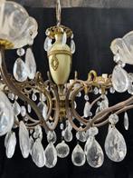 Lustre - Laiton - 10 lampes