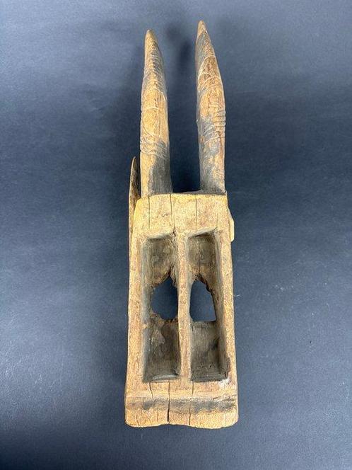 Mask - Dogon - Mali, Antiek en Kunst, Kunst | Niet-Westerse kunst