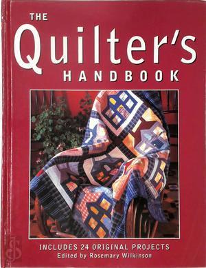 The Quilters Handbook, Livres, Langue | Anglais, Envoi