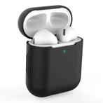 Flexibel Hoesje voor AirPods 1 / 2 - Silicone Skin AirPod, Telecommunicatie, Nieuw, Verzenden